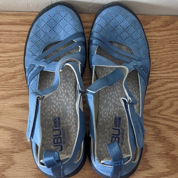 JBU by Jambu Vegan All Terrain Mary Janes - Picture 5 of 10